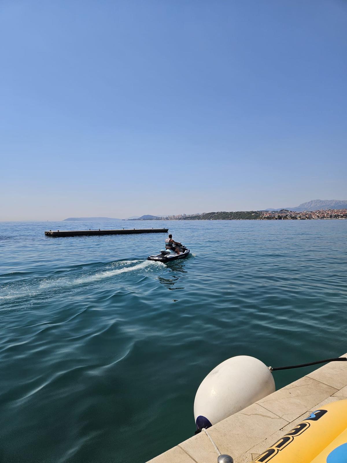 Sea-Doo Switch